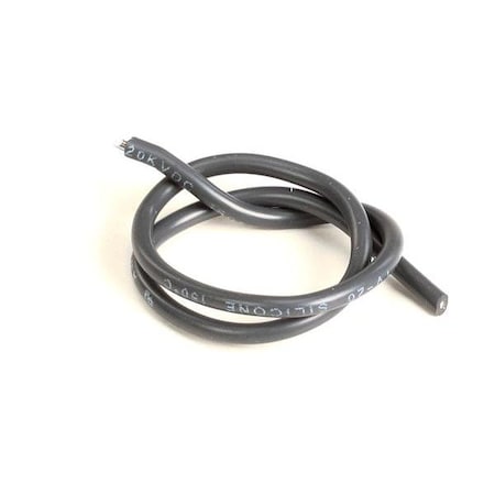Giles Wire, 18-Ga, Black, High Volt 24925